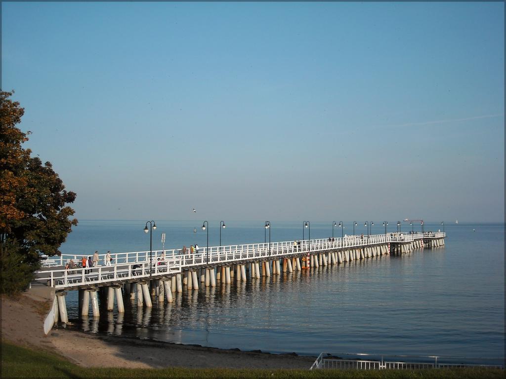 Domki Orlowo Gdynia