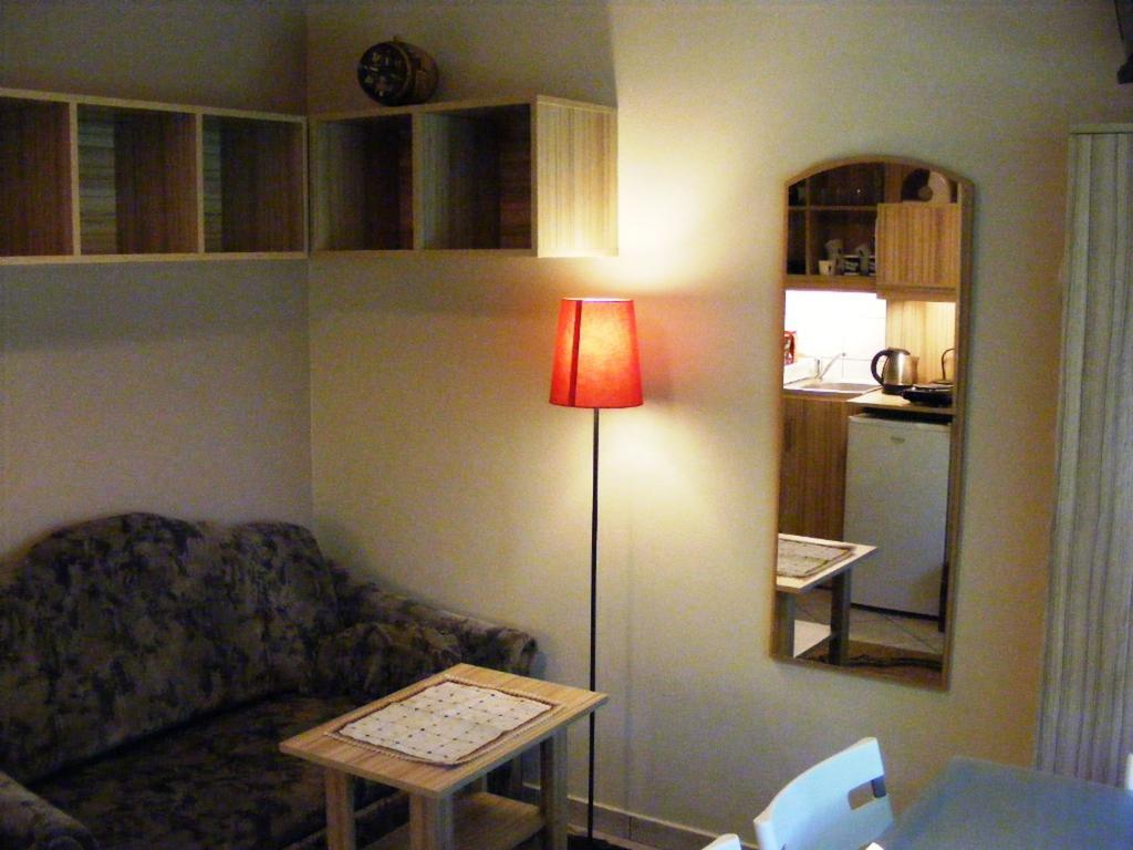 Ferienhaus Domki Orlowo Gdynia